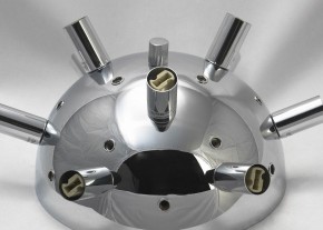 Потолочная люстра Lussole Briosco LSA-5927-09 в Миассе - miass.mebel24.online | фото 4
