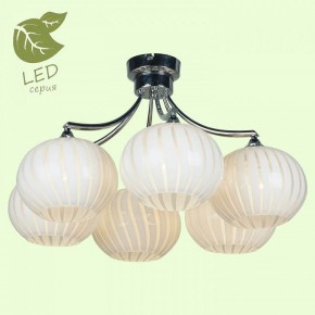 Потолочная люстра Lussole Cesano GRLSF-7203-06 в Миассе - miass.mebel24.online | фото 2