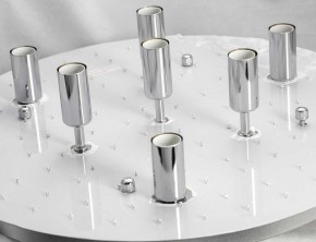 Потолочная люстра Lussole Como LSA-5603-07 в Миассе - miass.mebel24.online | фото 3