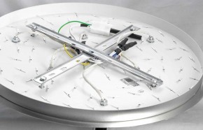 Потолочная люстра Lussole Como LSA-5603-07 в Миассе - miass.mebel24.online | фото 6