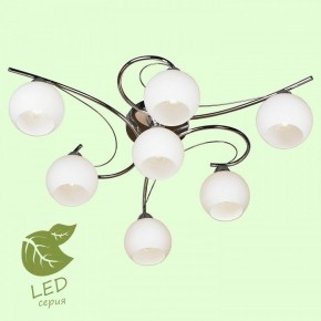 Потолочная люстра Lussole Danbury GRLSP-8036 в Миассе - miass.mebel24.online | фото 2