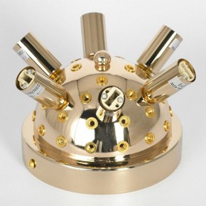 Потолочная люстра Lussole Davie LSP-8782 в Миассе - miass.mebel24.online | фото 3