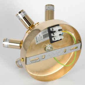 Потолочная люстра Lussole Davie LSP-8782 в Миассе - miass.mebel24.online | фото 4