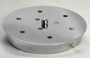 Потолочная люстра Lussole Iliamna GRLSP-8140 в Миассе - miass.mebel24.online | фото 8