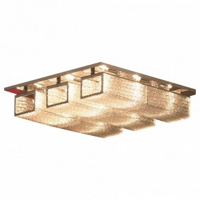 Потолочная люстра Lussole Lariano LSA-5407-09 в Миассе - miass.mebel24.online | фото