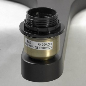 Потолочная люстра Lussole Opelika LSP-9535 в Миассе - miass.mebel24.online | фото 3