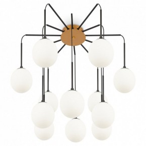 Потолочная люстра Maytoni Branch MOD176PL-12G в Миассе - miass.mebel24.online | фото 2