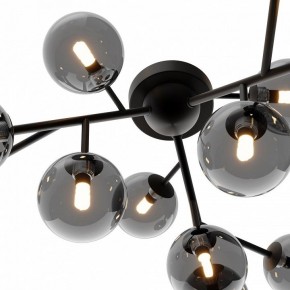 Потолочная люстра Maytoni Dallas MOD545CL-12B в Миассе - miass.mebel24.online | фото 3
