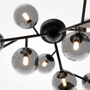 Потолочная люстра Maytoni Dallas MOD545CL-12B в Миассе - miass.mebel24.online | фото 4
