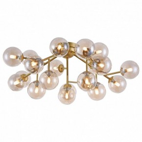 Потолочная люстра Maytoni Dallas MOD545PL-20G в Миассе - miass.mebel24.online | фото 2