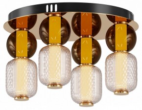 Потолочная люстра Maytoni Drop MOD273CL-L60G3K в Миассе - miass.mebel24.online | фото