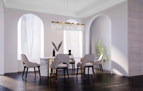 Потолочная люстра Maytoni Dune DIA005CL-06G в Миассе - miass.mebel24.online | фото 3