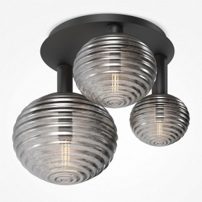 Потолочная люстра Maytoni Halo MOD268CL-03B в Миассе - miass.mebel24.online | фото 2