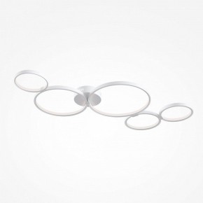 Потолочная люстра Maytoni Halo MOD448CL-L40WK в Миассе - miass.mebel24.online | фото 2