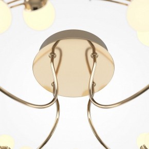 Потолочная люстра Maytoni Tessara MOD081CL-L36G3K в Миассе - miass.mebel24.online | фото 4