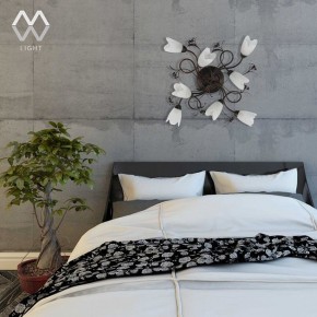 Потолочная люстра MW-Light Аида 13 323013708 в Миассе - miass.mebel24.online | фото 2