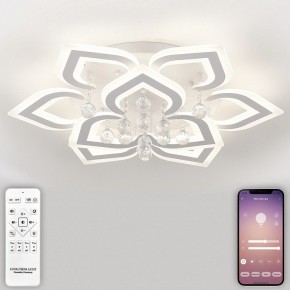 Потолочная люстра Natali Kovaltseva Cascade LED LAMPS 81158 в Миассе - miass.mebel24.online | фото 4