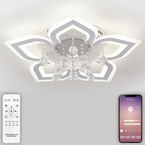 Потолочная люстра Natali Kovaltseva Cascade LED LAMPS 81159 в Миассе - miass.mebel24.online | фото 4