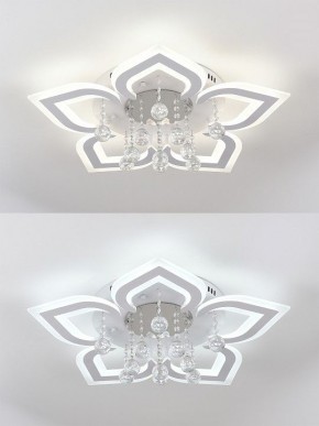 Потолочная люстра Natali Kovaltseva Cascade LED LAMPS 81159 в Миассе - miass.mebel24.online | фото 6