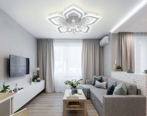 Потолочная люстра Natali Kovaltseva Cascade LED LAMPS 81159 в Миассе - miass.mebel24.online | фото 8