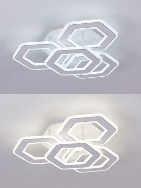 Потолочная люстра Natali Kovaltseva Damask HIGH-TECH LED LAMPS 82060 в Миассе - miass.mebel24.online | фото 6