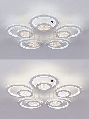 Потолочная люстра Natali Kovaltseva Damask LED LAMPS 81169 в Миассе - miass.mebel24.online | фото 6