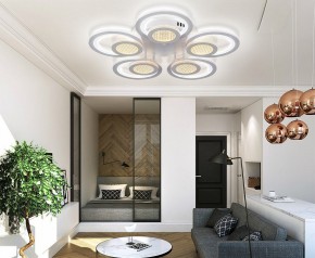 Потолочная люстра Natali Kovaltseva Damask LED LAMPS 81169 в Миассе - miass.mebel24.online | фото 9