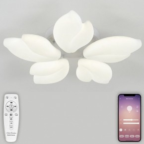 Потолочная люстра Natali Kovaltseva Effect LED LAMPS 81116 в Миассе - miass.mebel24.online | фото 4