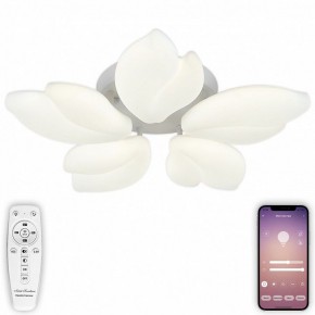 Потолочная люстра Natali Kovaltseva Effect LED LAMPS 81116 в Миассе - miass.mebel24.online | фото 5
