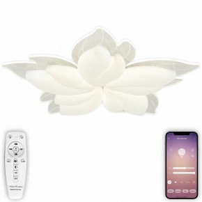 Потолочная люстра Natali Kovaltseva Effect LED LAMPS 81118 в Миассе - miass.mebel24.online | фото 4