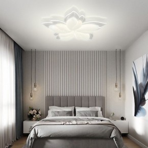 Потолочная люстра Natali Kovaltseva Effect LED LAMPS 81118 в Миассе - miass.mebel24.online | фото 8