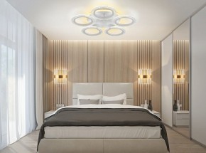 Потолочная люстра Natali Kovaltseva Groove LED LAMPS 81194 в Миассе - miass.mebel24.online | фото 8