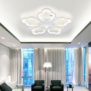 Потолочная люстра Natali Kovaltseva Hugo LED LAMPS 81230 в Миассе - miass.mebel24.online | фото 4