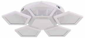 Потолочная люстра Natali Kovaltseva  LED LAMPS 81163 в Миассе - miass.mebel24.online | фото