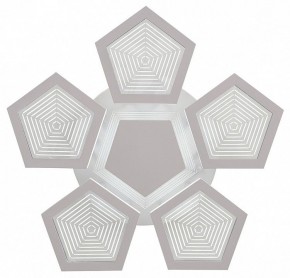 Потолочная люстра Natali Kovaltseva  LED LAMPS 81163 в Миассе - miass.mebel24.online | фото 3