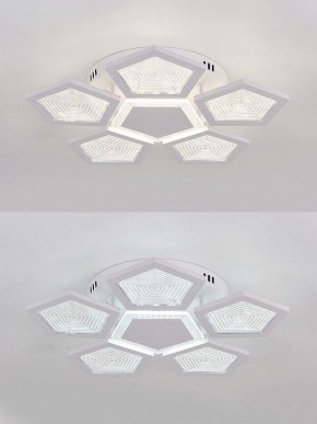 Потолочная люстра Natali Kovaltseva  LED LAMPS 81163 в Миассе - miass.mebel24.online | фото 6