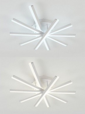 Потолочная люстра Natali Kovaltseva Line LED LAMPS 81171 в Миассе - miass.mebel24.online | фото 6