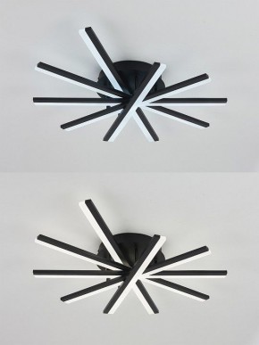 Потолочная люстра Natali Kovaltseva Line LED LAMPS 81174 в Миассе - miass.mebel24.online | фото 6