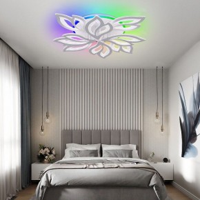 Потолочная люстра Natali Kovaltseva Sand LED LAMPS 81336 в Миассе - miass.mebel24.online | фото 10
