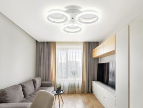 Потолочная люстра Natali Kovaltseva Simply LED LAMPS 81405 в Миассе - miass.mebel24.online | фото 7