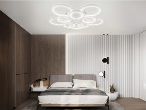 Потолочная люстра Natali Kovaltseva Singl LED LAMPS 81179 в Миассе - miass.mebel24.online | фото 10