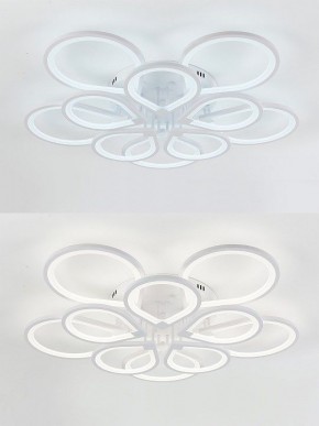Потолочная люстра Natali Kovaltseva Singl LED LAMPS 81179 в Миассе - miass.mebel24.online | фото 6