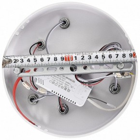 Потолочная люстра Natali Kovaltseva Sirius LED LAMPS 81164 в Миассе - miass.mebel24.online | фото 10