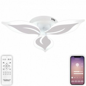 Потолочная люстра Natali Kovaltseva Sirius LED LAMPS 81164 в Миассе - miass.mebel24.online | фото 5