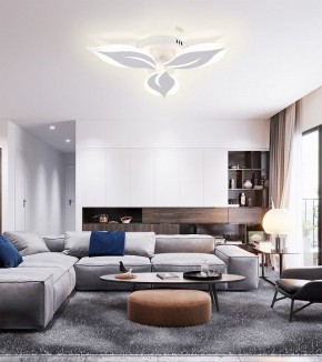 Потолочная люстра Natali Kovaltseva Sirius LED LAMPS 81164 в Миассе - miass.mebel24.online | фото 8