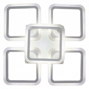 Потолочная люстра Natali Kovaltseva Smart home LED LAMPS 81218 в Миассе - miass.mebel24.online | фото 8