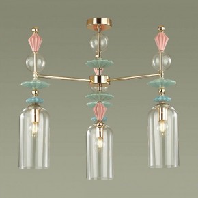 Потолочная люстра Odeon Light Bizet 4855/3C в Миассе - miass.mebel24.online | фото 2