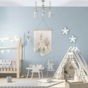 Потолочная люстра Odeon Light Bizet 4855/3C в Миассе - miass.mebel24.online | фото 4
