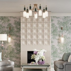 Потолочная люстра Odeon Light Candy 4861/7C в Миассе - miass.mebel24.online | фото 5