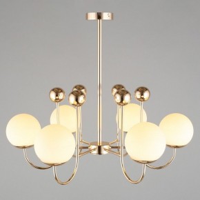 Потолочная люстра Omnilux Acuto OML-67007-06 в Миассе - miass.mebel24.online | фото 5